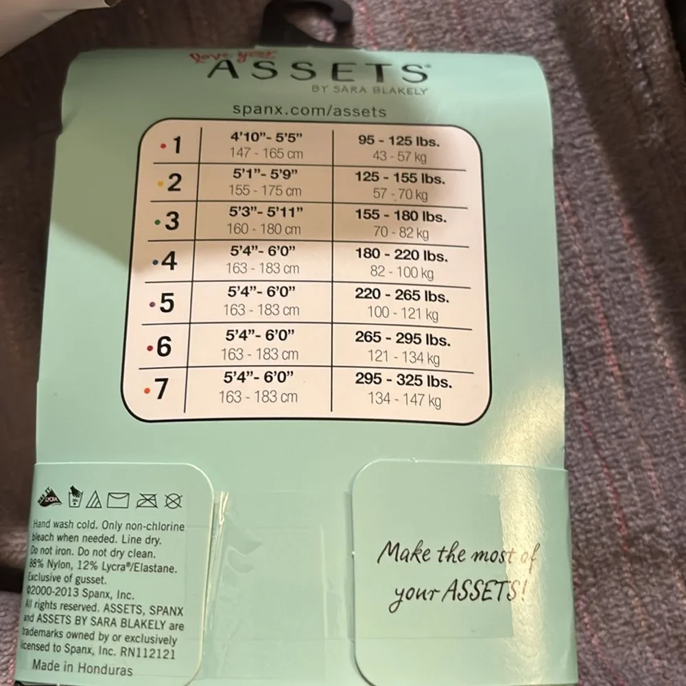Shaping Tights by SPANX